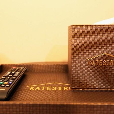 Katesiree House Hotel Pattaya Ngoại thất bức ảnh